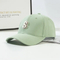 New Letter S Hardtop Sunscreen Baseball Hat