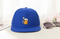 Pure Cotton Twill Embroidered Logo Sunshade Baseball Cap
