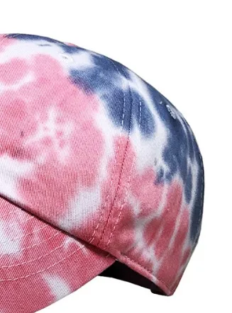 Versatile Color Blocking Custom Baseball Cap