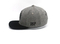 Flat Eaved Sun Shading Embroidered Baseball Cap