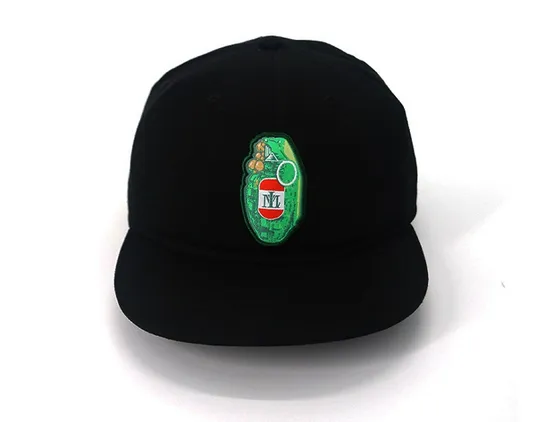 Embroidered Custom Logo Hip-Hop Baseball Cap