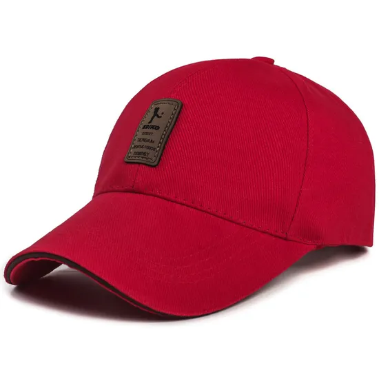 Cotton Hardtop Sunscreen Baseball Cap