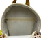 Double Layer Leopard Print Casual Backpack