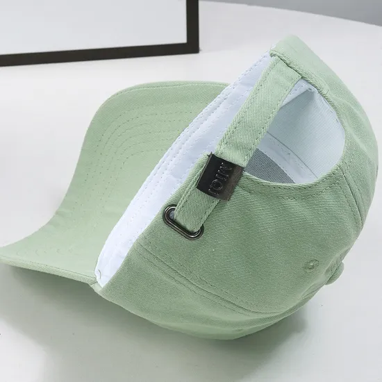 Label Personalized Sun Shading Baseball Cap