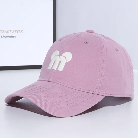 Soft Top Fashion High Quality Baseball Hat