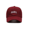 Alphabet Embroidery Popular Baseball Cap