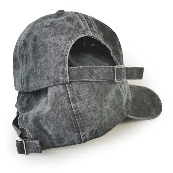 Washed and Sunscreen Versatile Baseball Hat