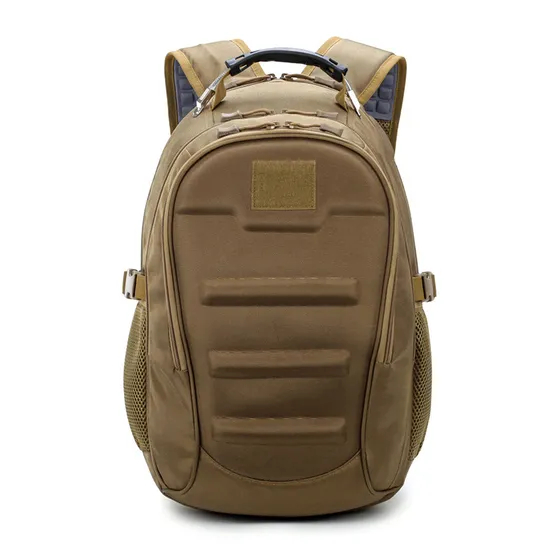 Outdoor Mountaineering Bag Fan Men′s Special Forces Camouflage Waterproof Hiking Backpack