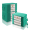 Non-Woven Clothing Storage Box Visual Home Storage Bag Foldable Clothing Dust Bag