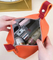 Travel Toiletry Large Capacity Canvas Portable Women′s Cosmetics Storage Bag
