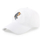 Embroidered Baseball Cap for Women Breathable and Fashionable Duckbill Cap for Men Sun Shading and Sun Protection Cap