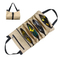 Gebo Wolf Tool Bag Large Cross Border Hot Mining Oxford Cloth Electrician Bag Car Portable Multi-Functional Hardware Tool Bag