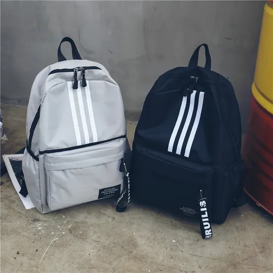 Backpack for Men Large Capacity Couple Backpack Student Backpack Campus Travel Bag