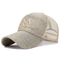 Fashion United States of America Baseball Cap Men′s Outdoor Leisure Sports UV Hat Embroidered and Refreshing Sun Hat