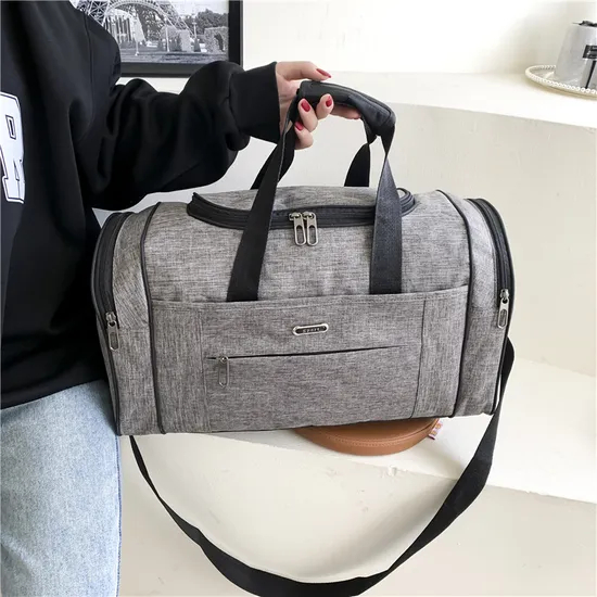 Large Capacity Portable Travel Bag Distance Travel Working Luggage Bag