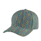 Baseball Cap Custom Six Piece Hat Sewn Baseball Hat Men′s and Women′s Duck Tongue Hat Fashion Baseball Hat Leisure Sports Hat