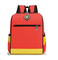 Logo Printed British Style Casual Versatile Backpack