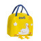 New 3D Cartoon Portable Bento Student Insulated Bag