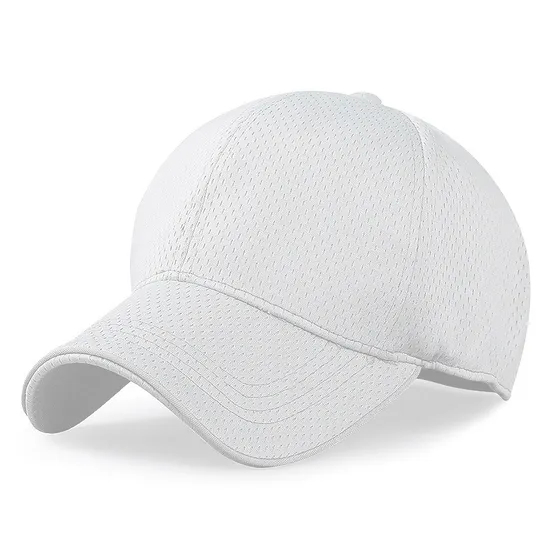 Breathable Mesh Large Head Circumference Outdoor Sunscreen Shade Casual Baseball Cap