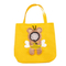Fun Canvas Cross-Body Hand-Held Outcropped Pet Shoulder Bag