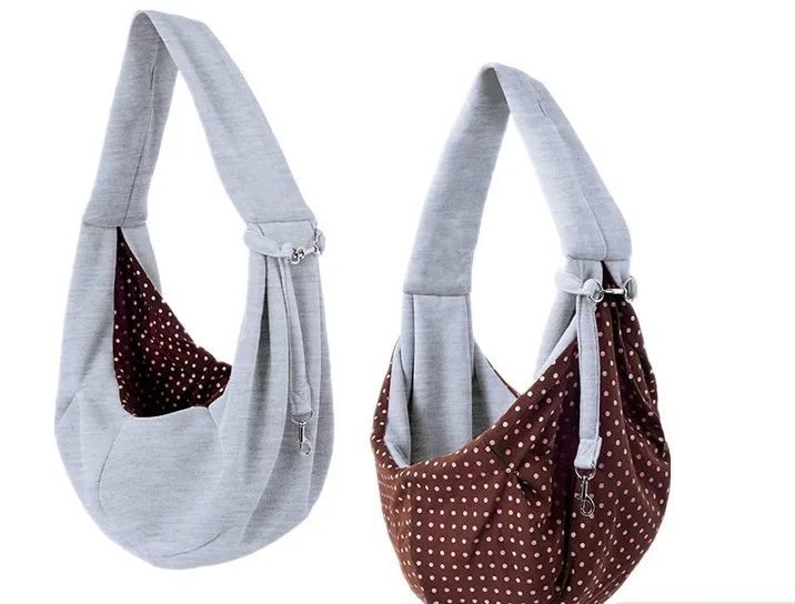 Crossbody Shoulder Portable Pet Backpack for Going out