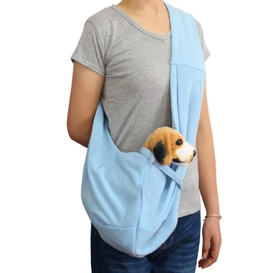 Crossbody Shoulder Portable Pet Backpack for Going out
