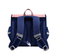 Horizontal Version of British Waterproof and Load-Reducing Spine Protection Backpack