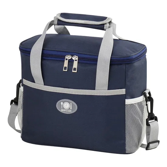 Insulated Bento Bag for Primary School Students Hand-Held Waterproof Thickened Aluminum Foil Lunch Bag