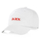 Alphabet Embroidered Sunscreen Baseball Hat