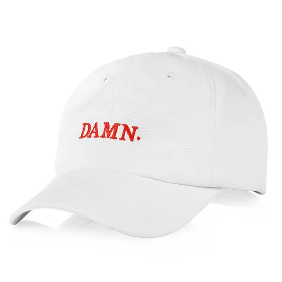 Alphabet Embroidered Sunscreen Baseball Hat