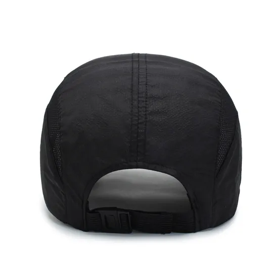Foldable Mesh Quick Drying Baseball Cap