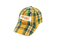 Colorful Embroidered Logo Baseball Cap