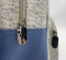 Minimalist Printed Casual Backpack
