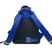 Minimalist Letter Printed Casual Backpack