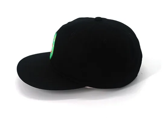 Embroidered Custom Logo Hip-Hop Baseball Cap