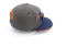 Colored Cotton Embroidered Sun Protection Baseball Cap