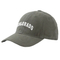 Letter Soft Top Fashion Sunscreen Baseball Hat