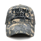 Embroidered Fashion Retro Sunshade Baseball Hat
