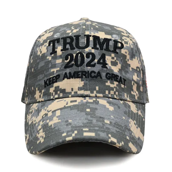 Embroidered Fashion Retro Sunshade Baseball Hat