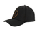 Alphabet Three-Dimensional Embroidered Logo Waterproof Versatile Baseball Cap