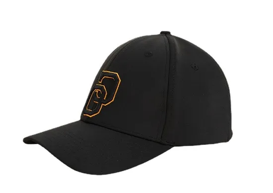 Alphabet Three-Dimensional Embroidered Logo Waterproof Versatile Baseball Cap