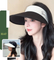 Versatile and Stylish Large Brimmed Open Top Baseball Cap