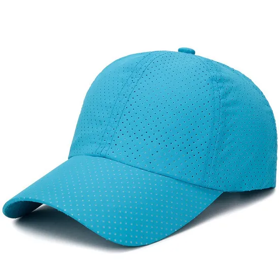 Quick Drying Light Board Hat Men′s and Women′s Sun Protection Baseball Hat Outdoor Sun Protection Summer Breathable Duckbill Hat