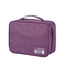 Data Cable Storage Bag Travel Power Bank Earphone Storage Box Multifunctional Divided Digital Bag