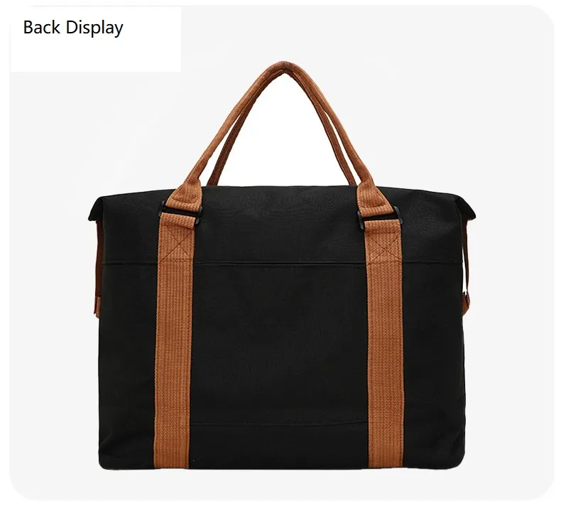 Customized Travel Large Capacity Lightweight Tote Luggage Handbag Bag Pregnant Women&prime;s Bag Yoga Women&prime;s Bag