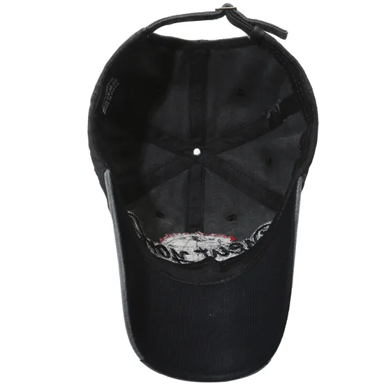 New York Embroidered Baseball Cap Patch Embroidery Baseball Cap China