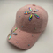 Women′s Autumn and Winter Thickened Warm Water Diamond Duck Tongue Hat