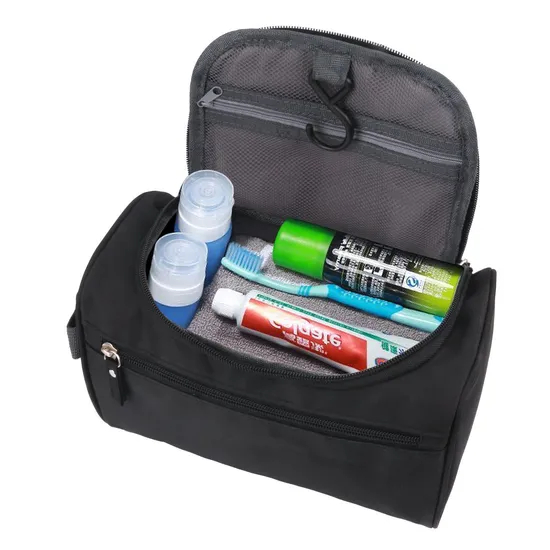 Hook Washable Bag Bathroom Storage Waterproof Large Capacity Storage Bag Men′s Portable Washable Pillow Bag