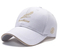 Spring New Men and Women Wheat Ear Embroidery Polyester Cotton Tide Sunhat Can Be Customized with The Latest Sunscreen Outdoor Sports Baseball Cap