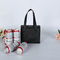 Non Woven Portable Takeaway Outdoor Picnic Insulated Bento Bag